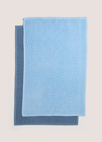 Indigo Tea Towel Pack M484943