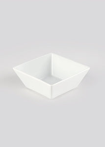 WHITE SQUARE BOWL M481526