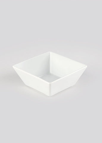 WHITE SQUARE BOWL M481526