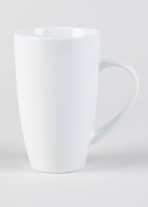 White Latte Mug (14cm) M484804