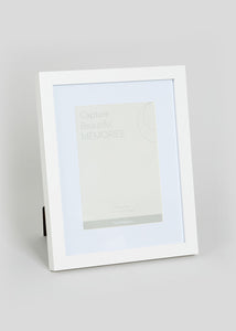 Box Photo Frame (5x7in) White M698434