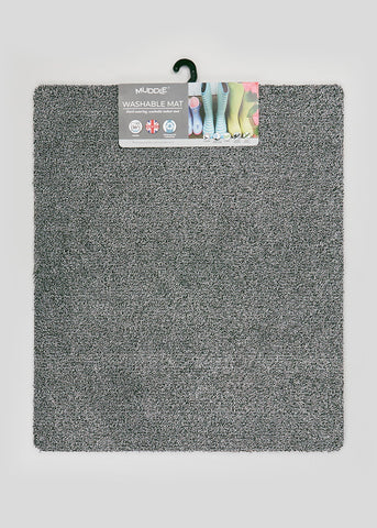 Muddle Mat (95cm x 80cm) Grey M483873