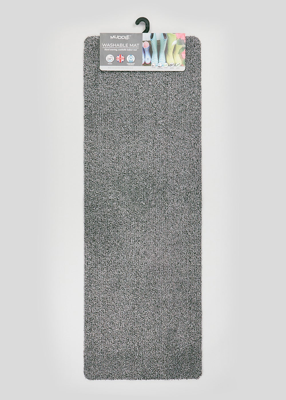 Muddle Mat Grey M481694