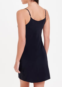 Black Full Slip  F472721