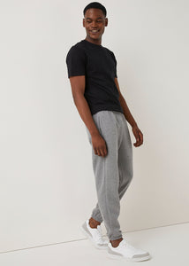 Black Essential Crew Neck T-Shirt  M437795