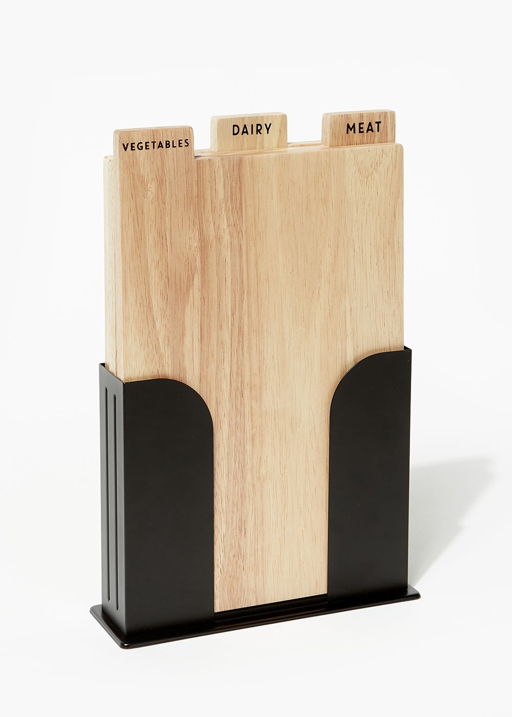 Chopping Board Set (31cm x 17cm x 6cm) Natural M484722