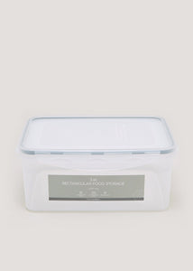 Food Storage Box (11cm x 25cm x 18.5cm) Clear M484726