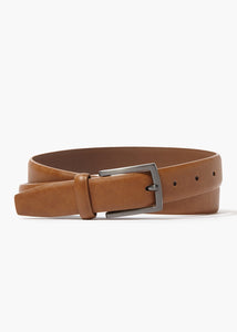 Tan PU Essential Belt  M323008