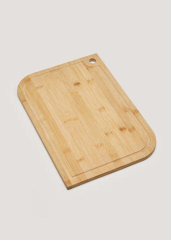 Bamboo Chopping Board (38.5cm x 26cm) Wood M484949