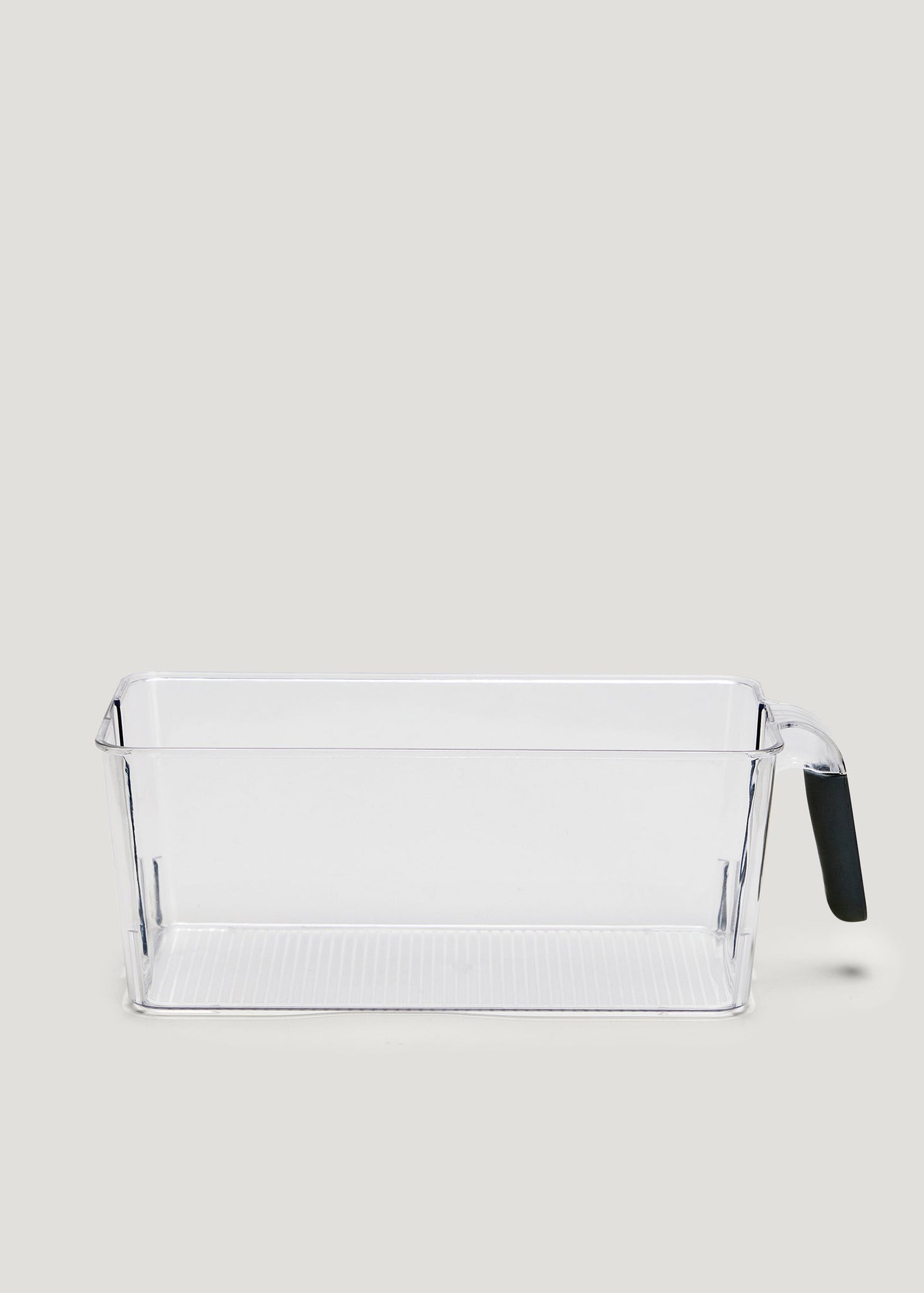 Fridge Container With Handle Clear M483929
