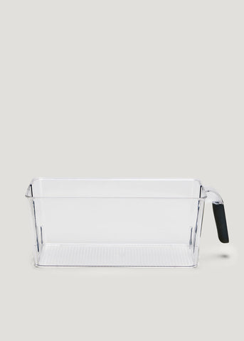 Fridge Container With Handle Clear M483929