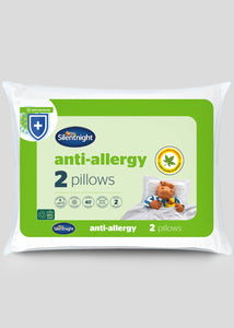 Silentnight Anti-Allergy Pillow Pair  M236443