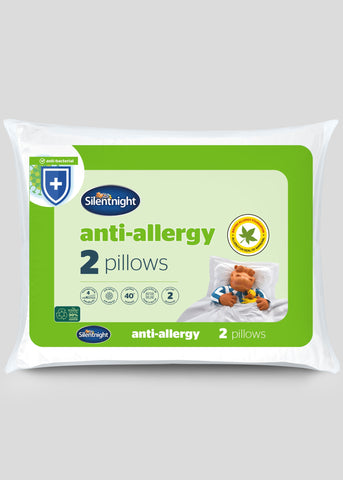 Silentnight Anti-Allergy Pillow Pair  M236443