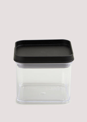 0 5L STACKABLE STORAGE BLK LID M484146