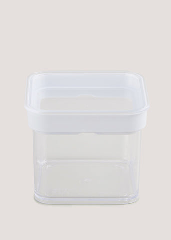 Clear Lid Stackable Food Storage (0.5L) M484149