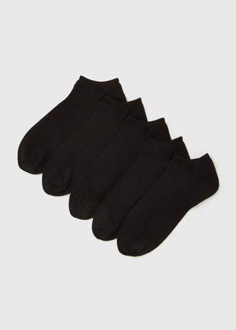 5 Pack Trainer Socks M495237