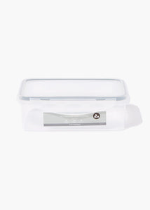 Food Storage Box (6.5cm x 19.5cm x 13cm) Clear M484724