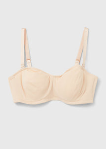 DD+ Nude Non Padded Mulitway Bra  F472802