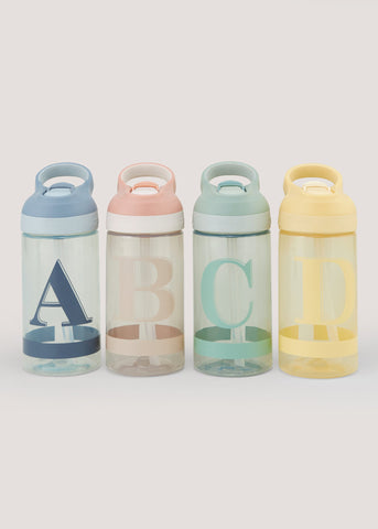 Kids Alphabet Water Bottle (16cm x 7cm)  M485261