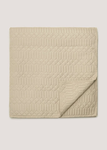 Natural Geo Pinsonic Bedspread (235cm x 235cm) M237266 M237266
