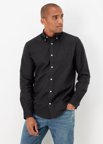 Black Oxford Shirt  M436520