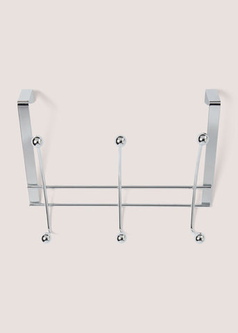 Silver Chrome Hooks M814776