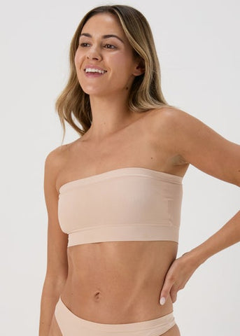 Seamfree Bandeau Nude F472799