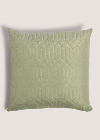 GREEN GEO PINSONIC CUSH 40CM M237650
