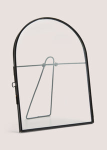 Black Metal Frame Arch (4 x 6”.) M698178