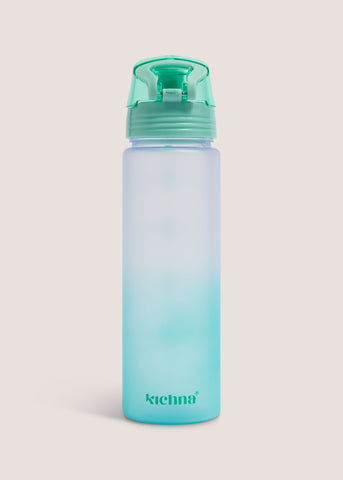 Kichna Aqua Ombre Tracker Reusable Water Bottle (700ml) M485266