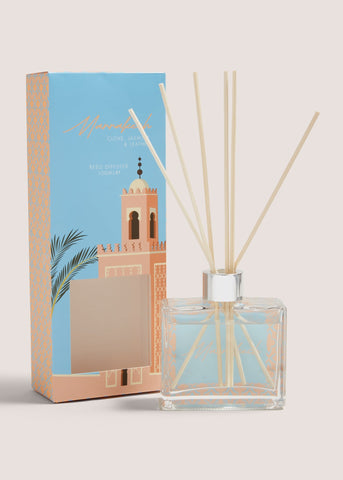 Marrakesh Reed Diffuser (100ml) Glass M698276