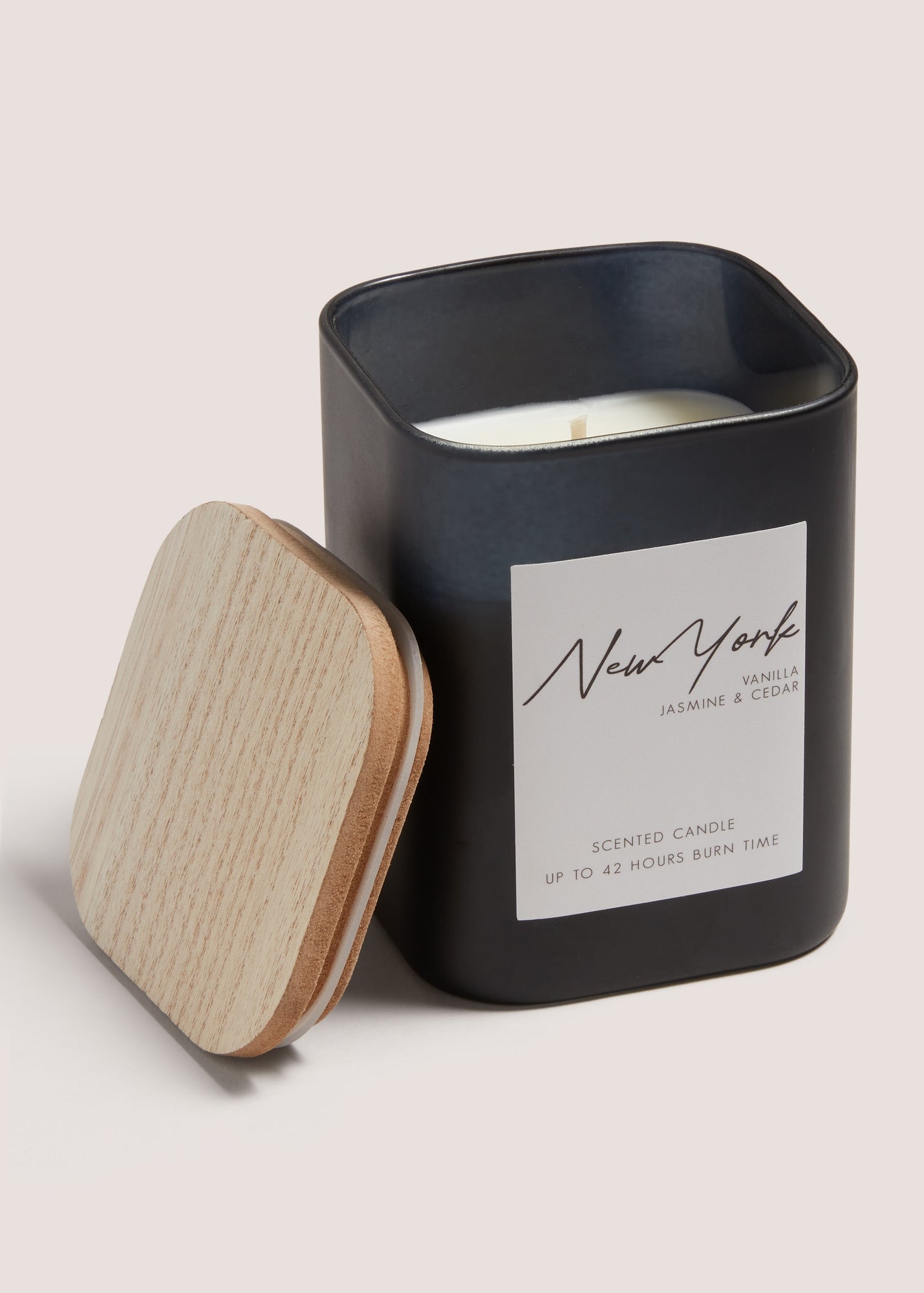 New York Scented Candle Black M698278