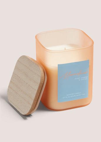 Marrakesh Scented Candle Blue M698280