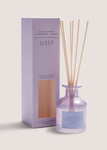 Sleep Spa Diffuser (100ml) Purple M698282