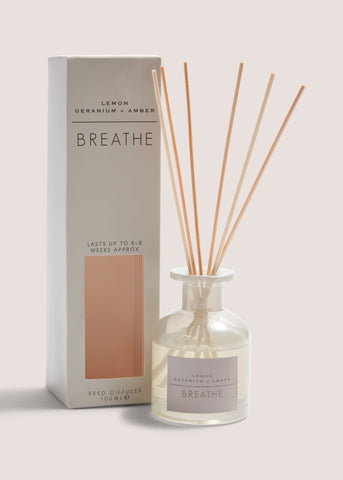 Breathe Spa Diffuser (100ml) Beige M698285