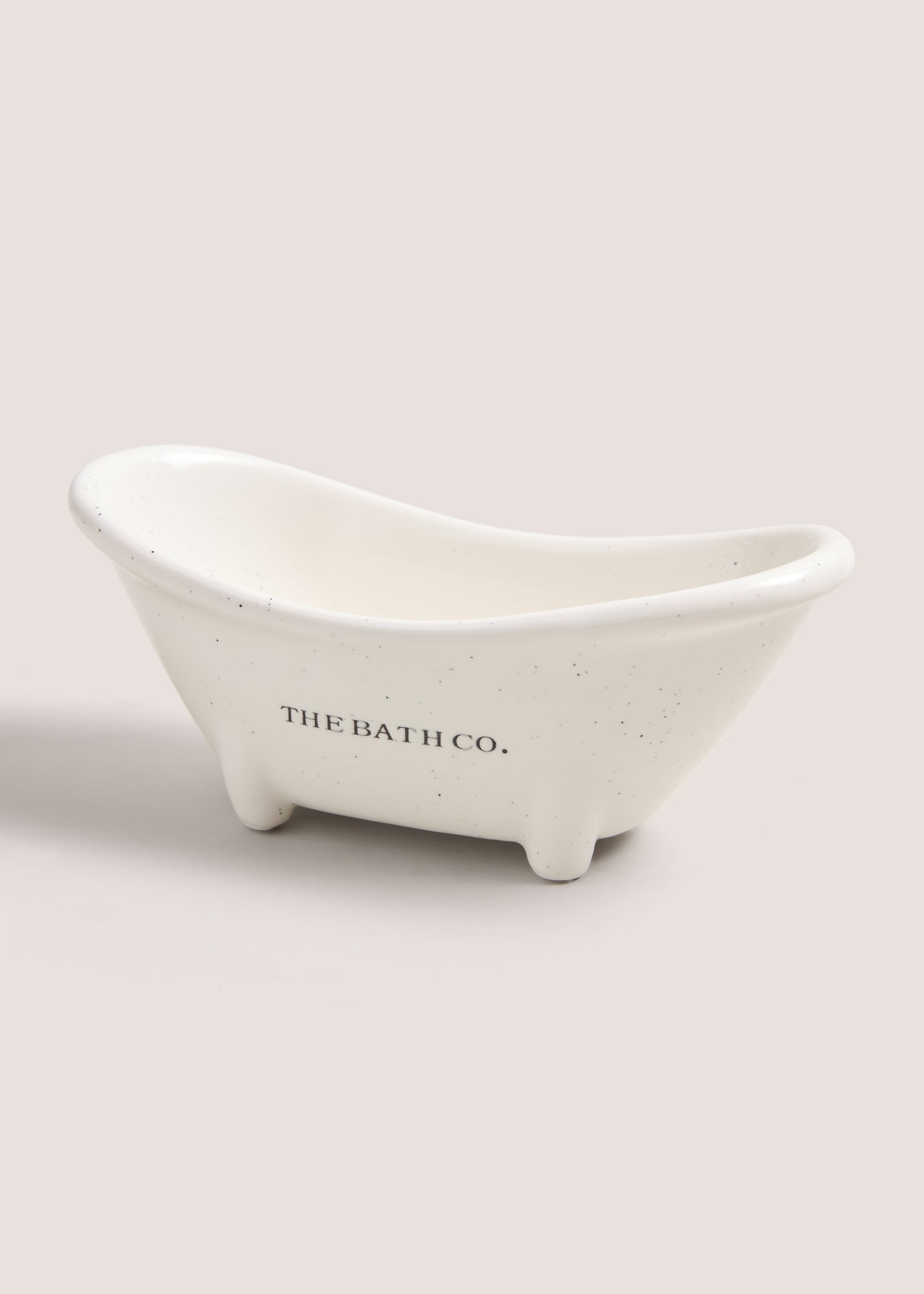 The Bath Co Ceramic Bathtub Decorative White M814820