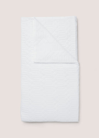 WHITE GEO PINSONIC B/SPREAD M237829