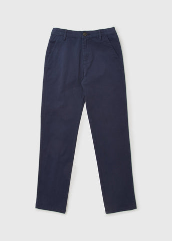 Boys Navy Chinos (7-13yrs)  B066897