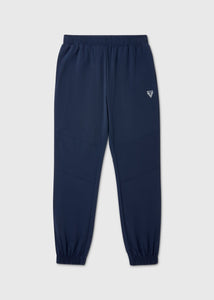 Boys Navy Sports Joggers (7-13yrs)  B067053