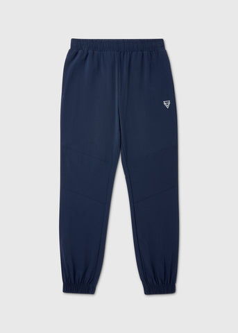 Boys Navy Sports Joggers (7-13yrs)  B067053