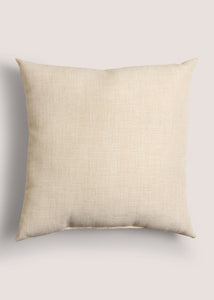 Neutral Linen-Look Cushion M494072