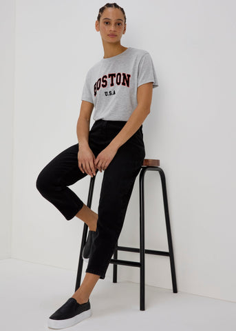 Grey Boston T-Shirt  F466700