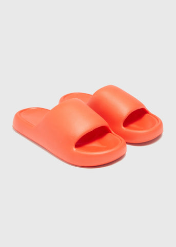 Red Chunky Sliders  F540362 F540362