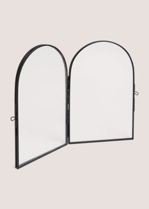 METAL FRAME DOUBLE WINDOW M698179