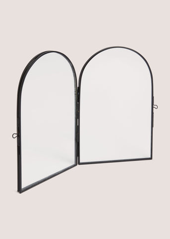 METAL FRAME DOUBLE WINDOW M698179