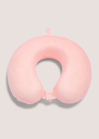 Pink Travel Pillow M472614