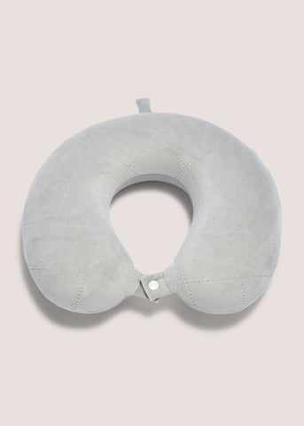 Grey Travel Pillow M472616