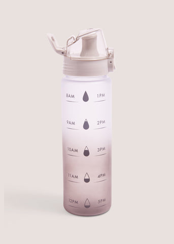 Grey & Ombre Tracking Water Bottle (750ml) M485264