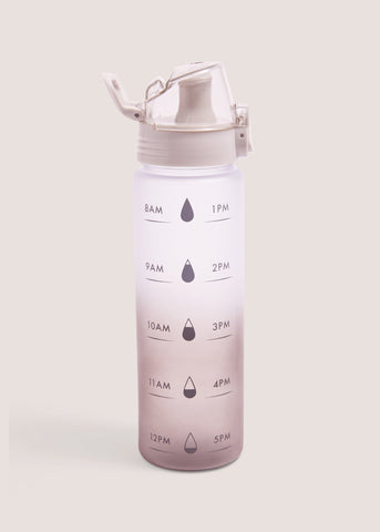 Grey & Ombre Tracking Water Bottle (750ml) M484795