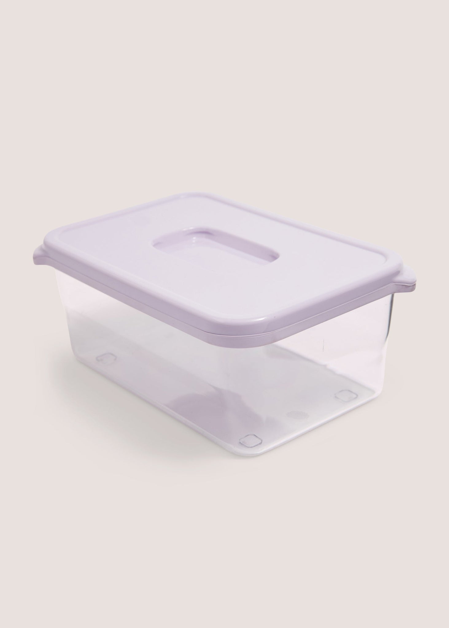 Purple Lunch Box (18cmx12cmx8cm) M484853